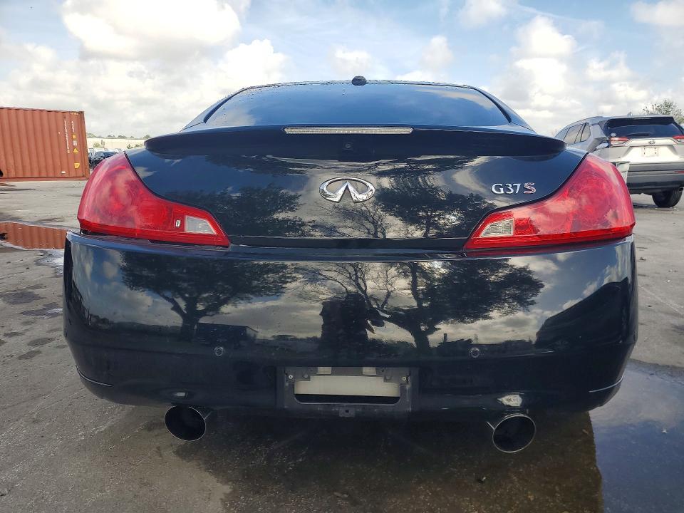 2012 Infiniti G37 Coupe Base