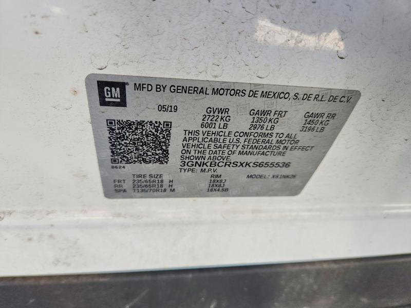 2019 Chevrolet Blazer 2LT