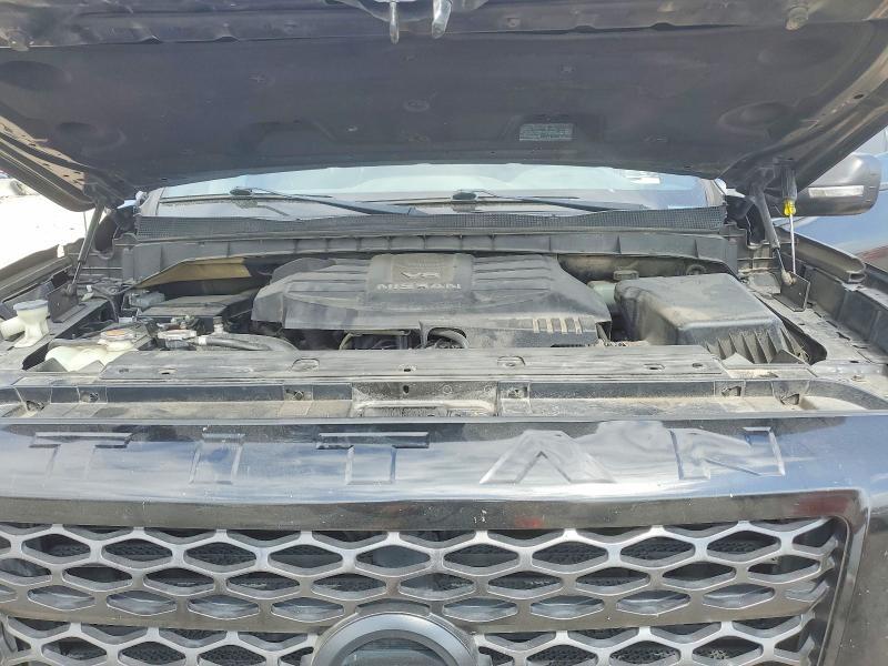 2019 Nissan Titan SV