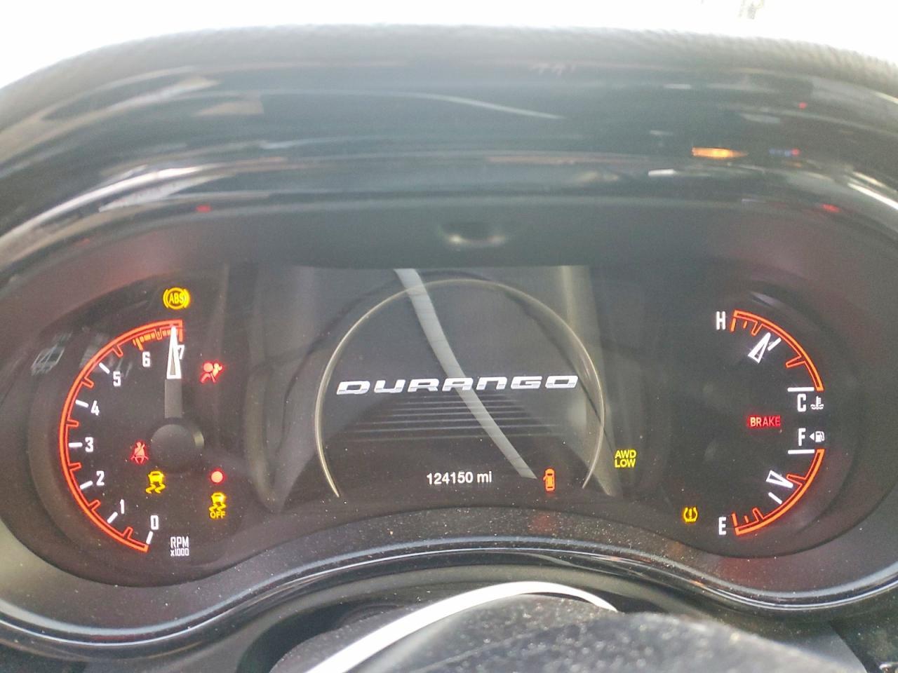 2021 Dodge Durango r