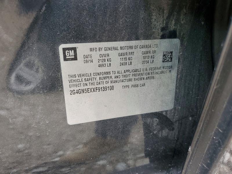 2015 Buick Regal Premium