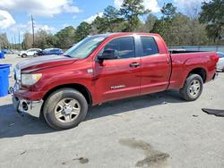 Salvage trucks for sale at Savannah, GA auction: 2008 Toyota Tundra Grade