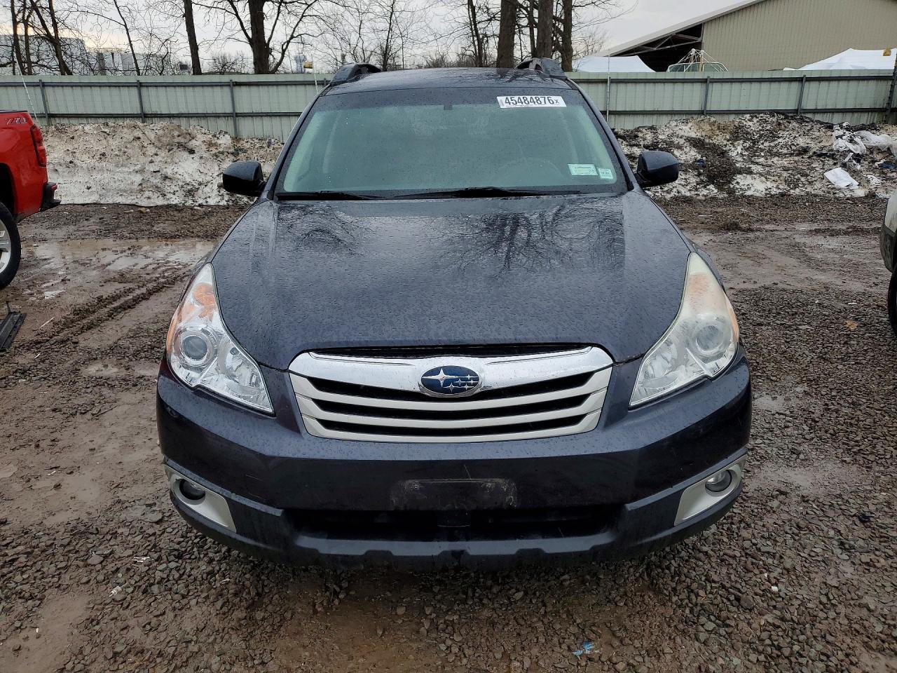 2012 Subaru Outback 2.5i Premium