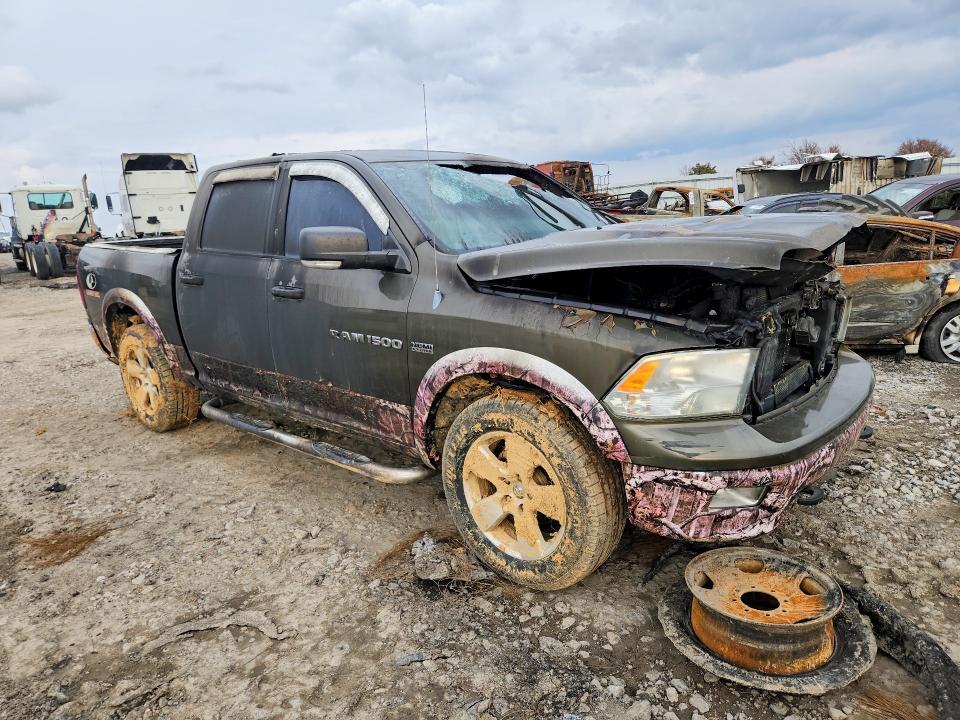 2012 Dodge RAM 1500 SLT