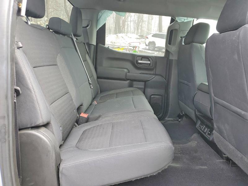 2019 Chevrolet Silverado K1500 LT