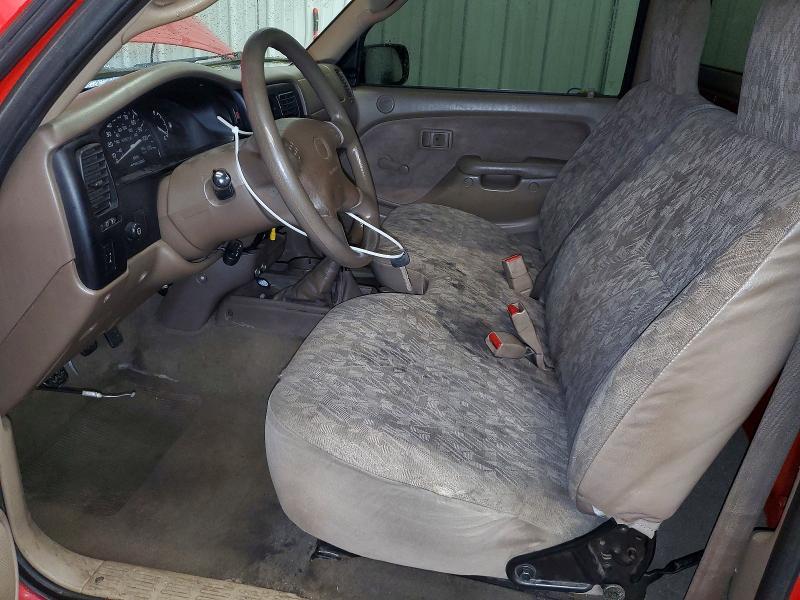 2002 Toyota Tacoma Base