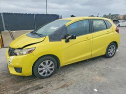 Honda Vehiculos salvage en venta: 2016 Honda Fit lx