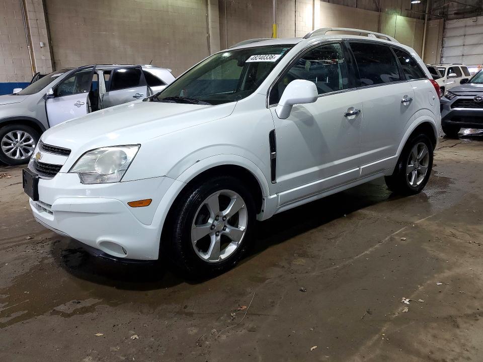 2014 Chevrolet Captiva ltz