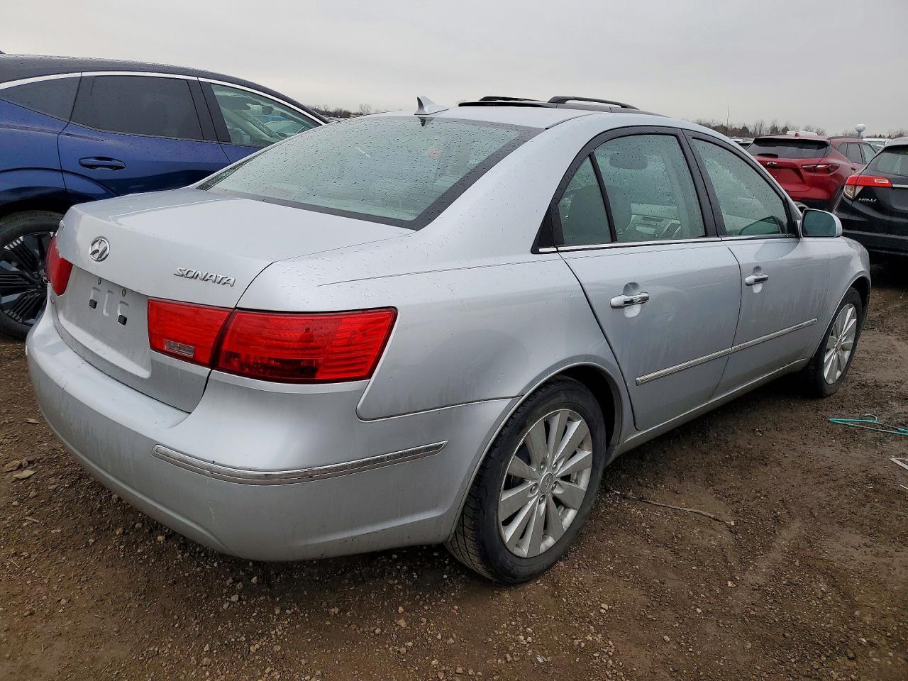 2010 Hyundai Sonata Limited