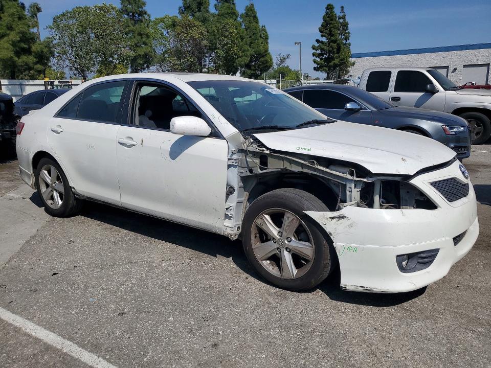 2011 Toyota Camry se V6
