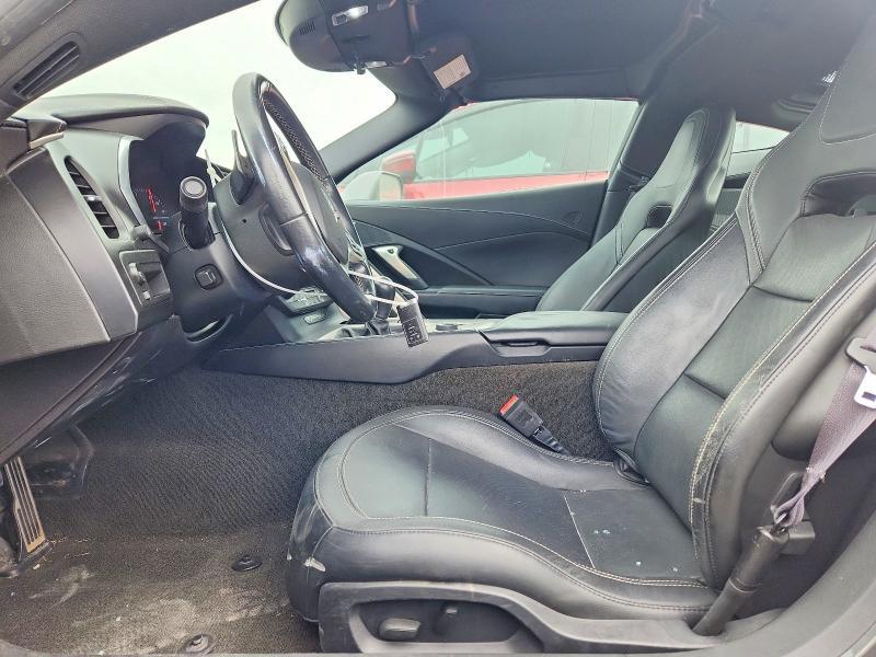 2016 Chevrolet Corvette Stingray 1LT