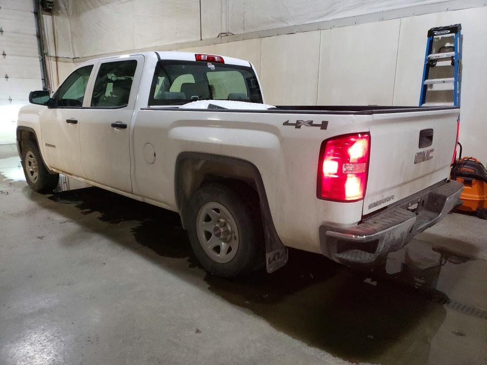 2014 GMC Sierra K1500