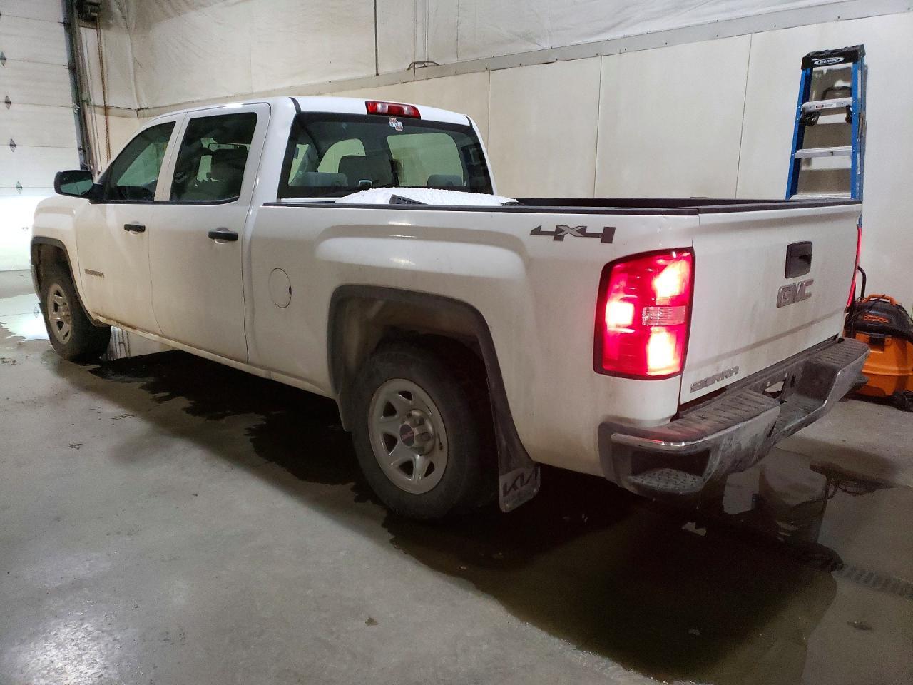 2014 GMC Sierra K1500