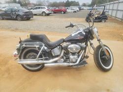 Harley-Davidson Vehiculos salvage en venta: 2007 Harley-Davidson Flstc