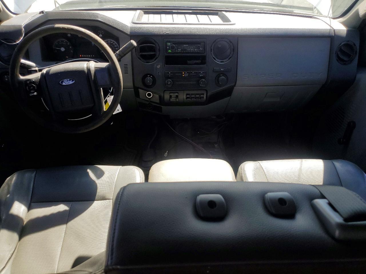 2015 Ford F250 Super Duty