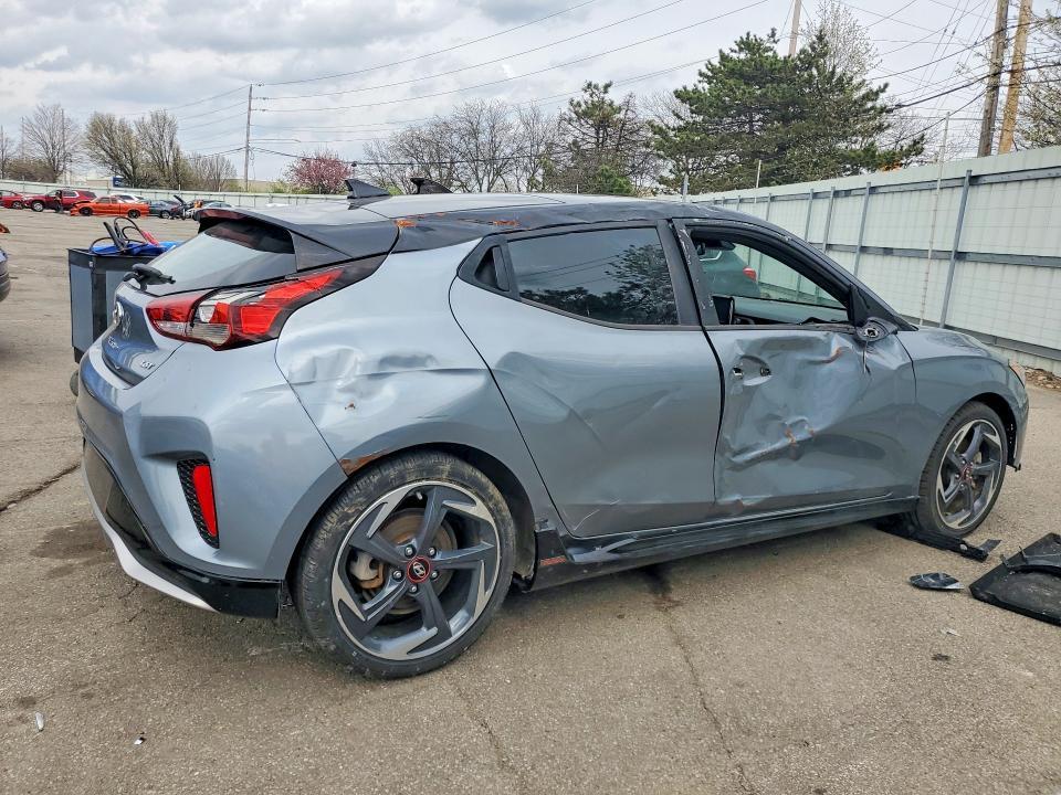 2020 Hyundai Veloster Turbo Ultimate