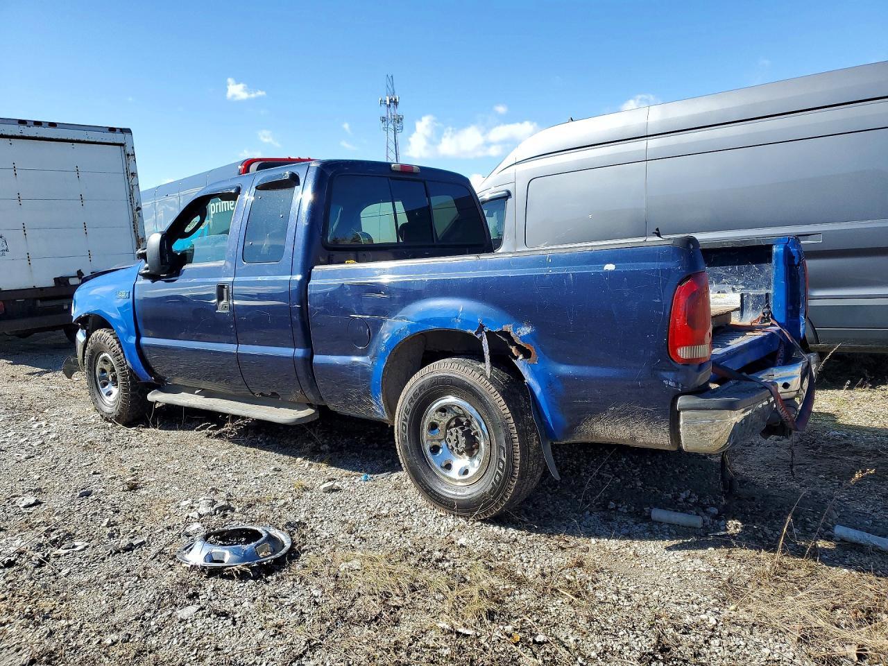 2004 Ford F350 SRW Super Duty