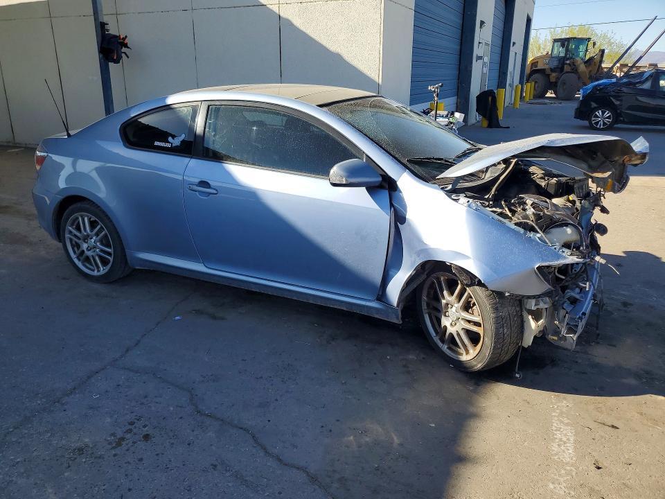 2008 Scion Tc Base