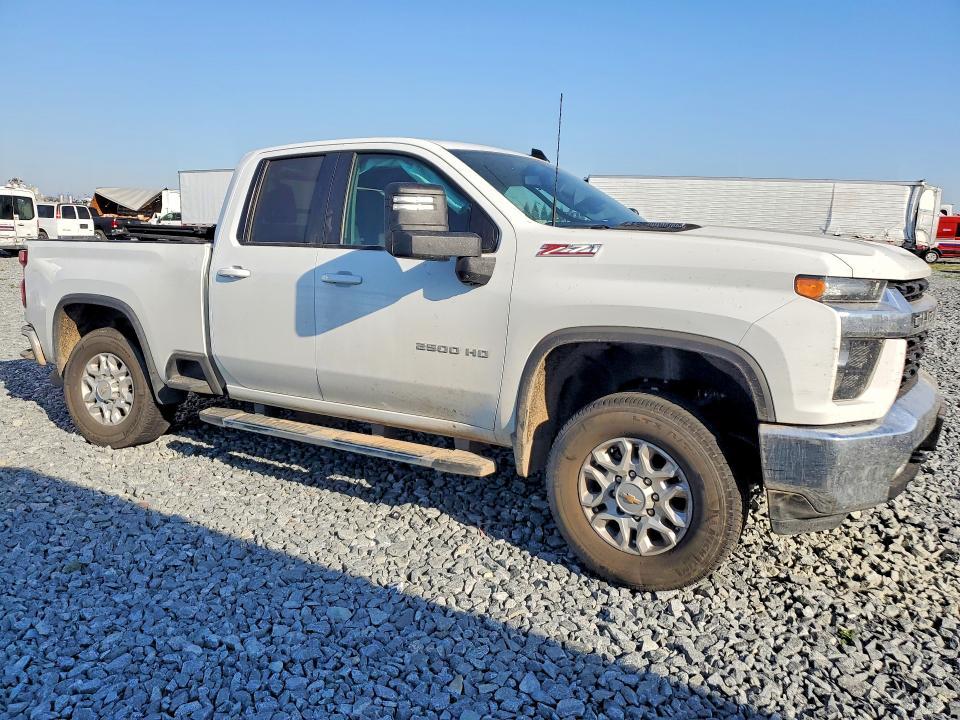 2022 Chevrolet Silverado K2500 Heavy Duty LT
