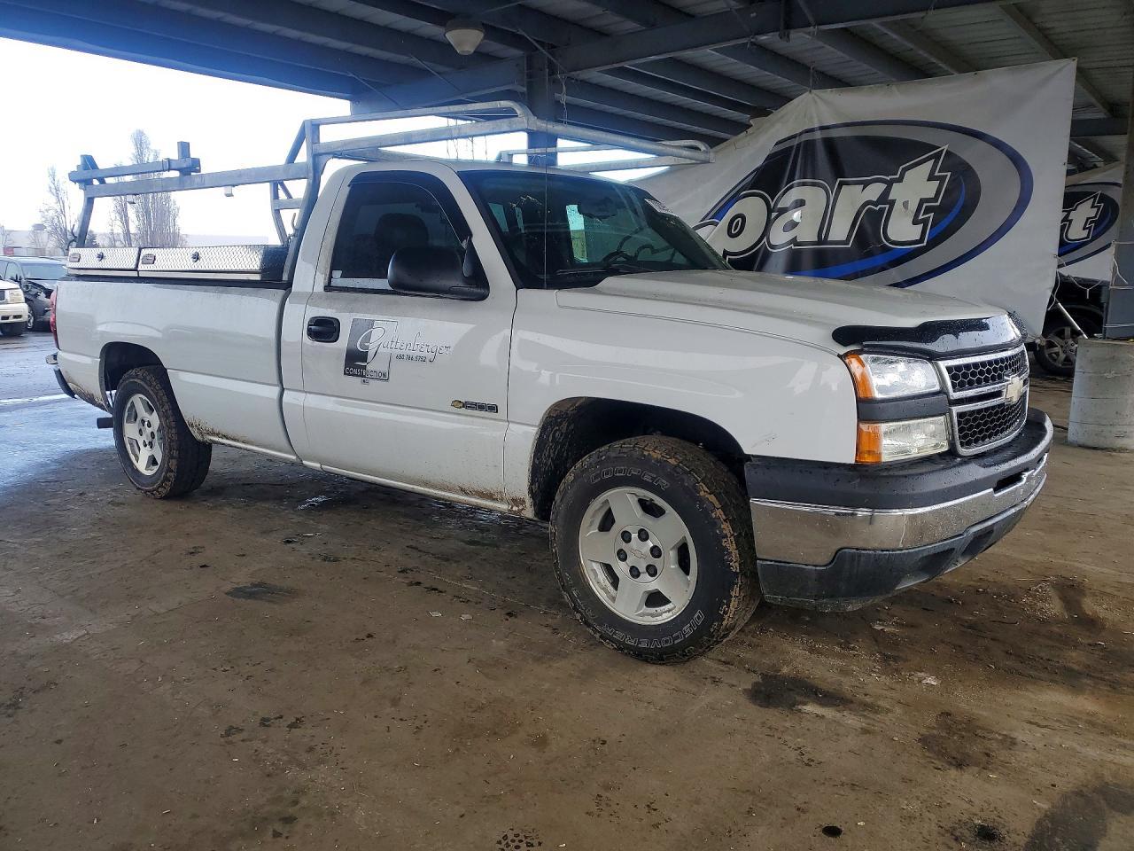2006 Chevrolet Silverado C1500