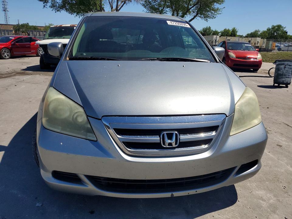 2006 Honda Odyssey ex