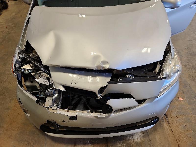 2015 Toyota Prius Three