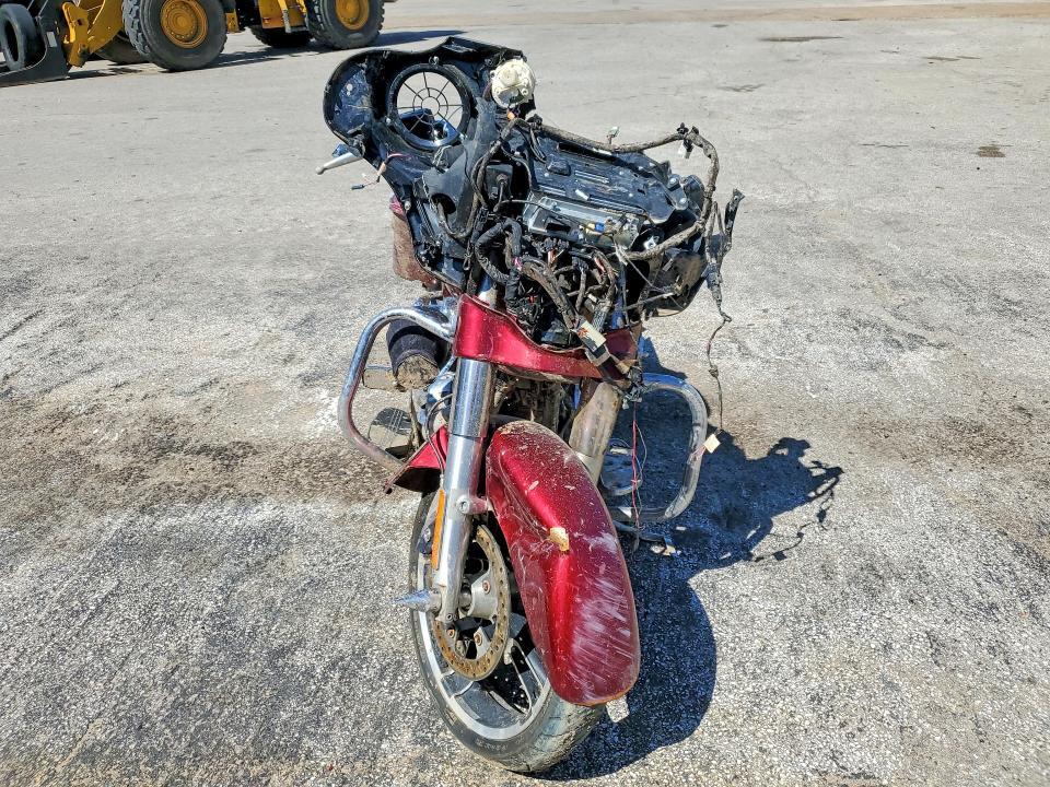 2017 Harley-Davidson Flhxs Street Glide Special