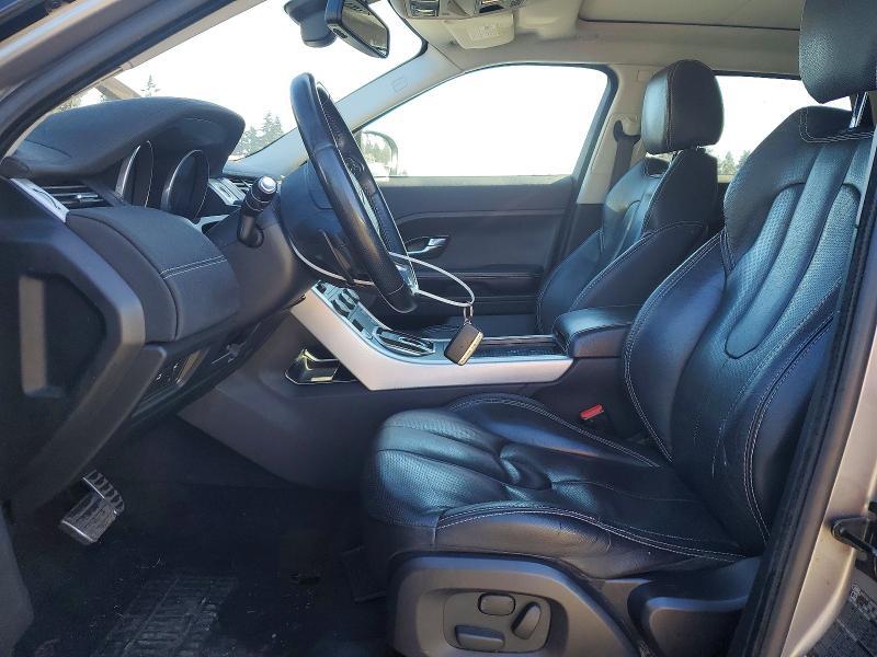 2013 Land Rover Range Rover Evoque Dynamic Premium