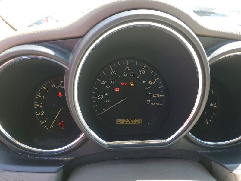 2006 Lexus Rx 330 Base