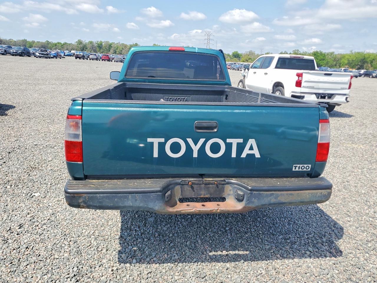 1997 Toyota T100 Base