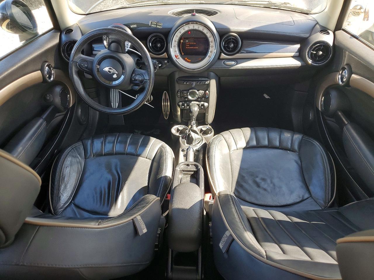 2014 Mini Cooper s Clubman