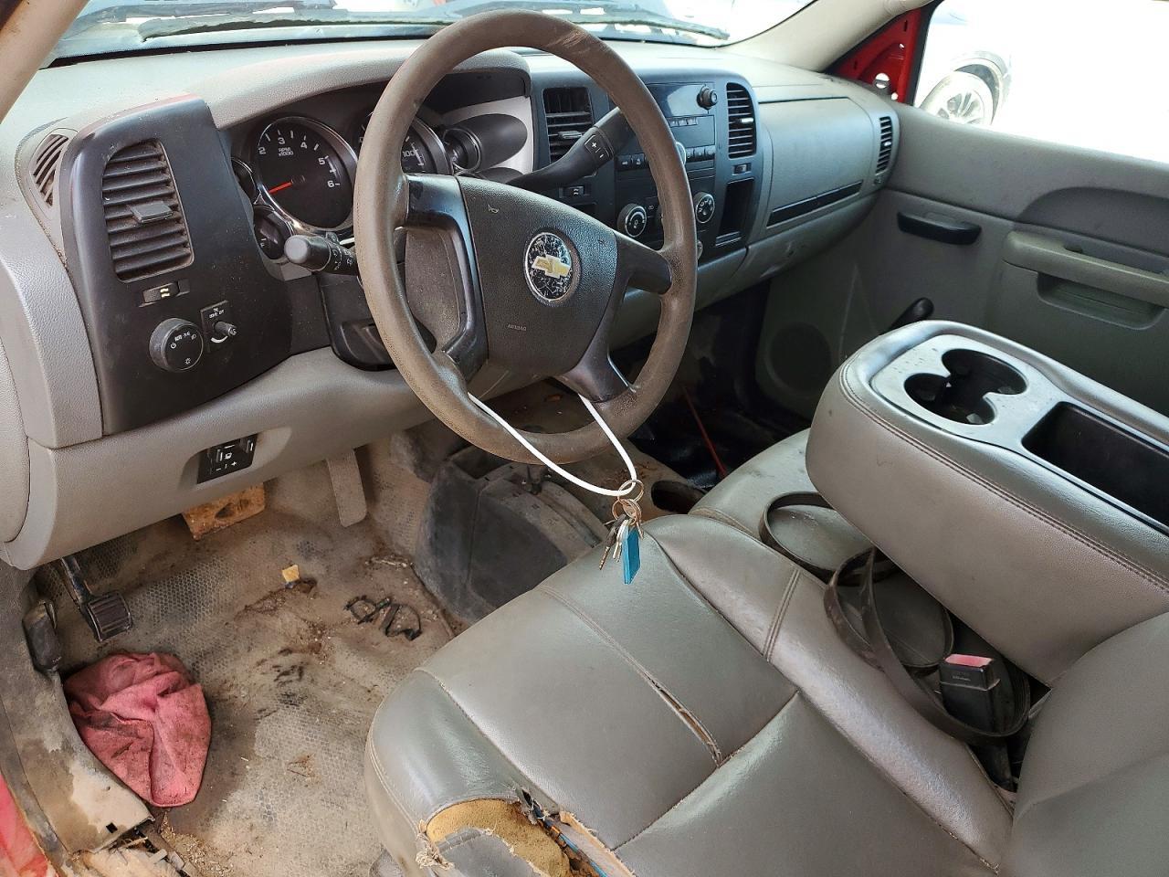 2011 Chevrolet Silverado K3500