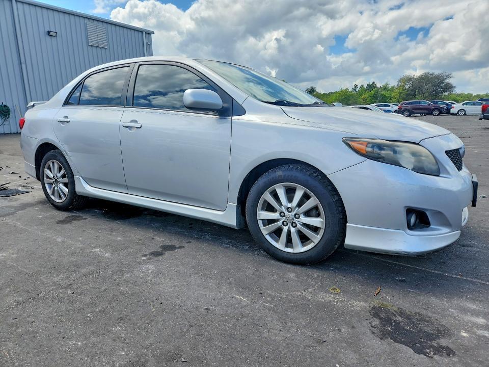 2010 Toyota Corolla s