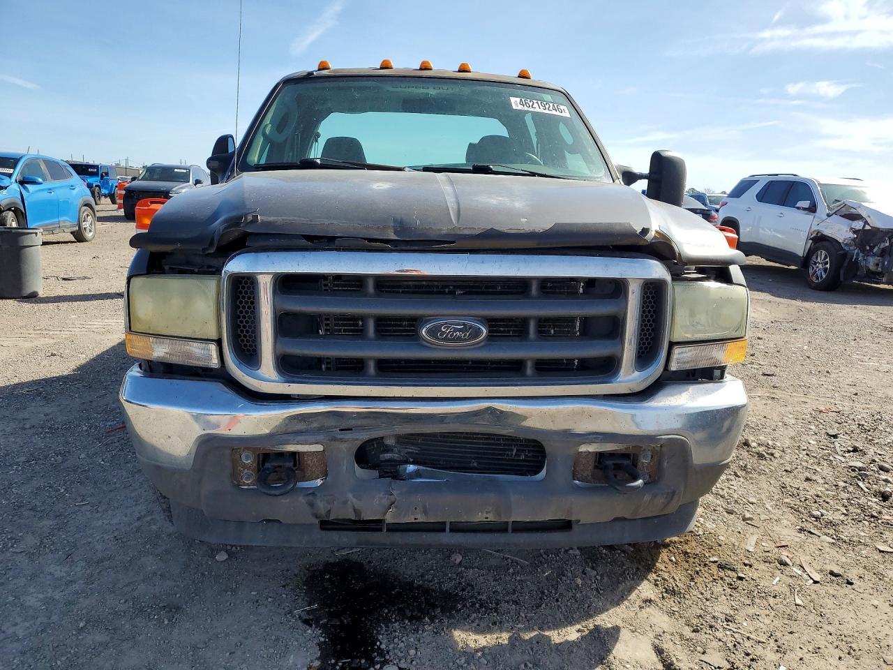 2004 Ford F250 Super Duty