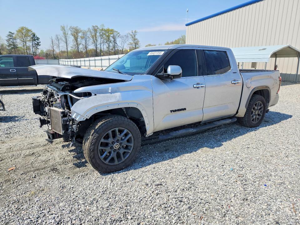2023 Toyota Tundra Limited