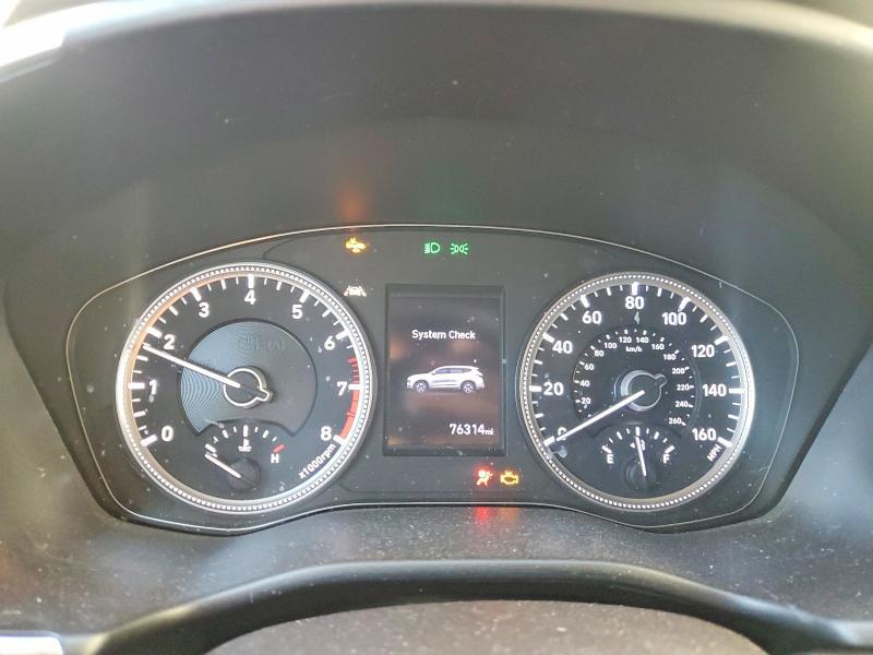 2020 Hyundai Santa fe se