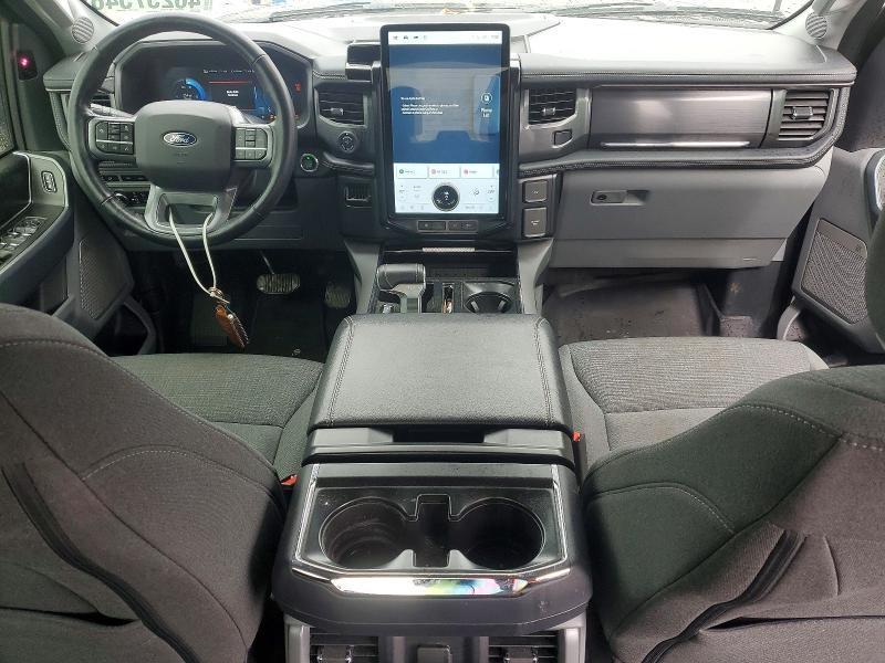 2024 Ford F150 Lightning XLT