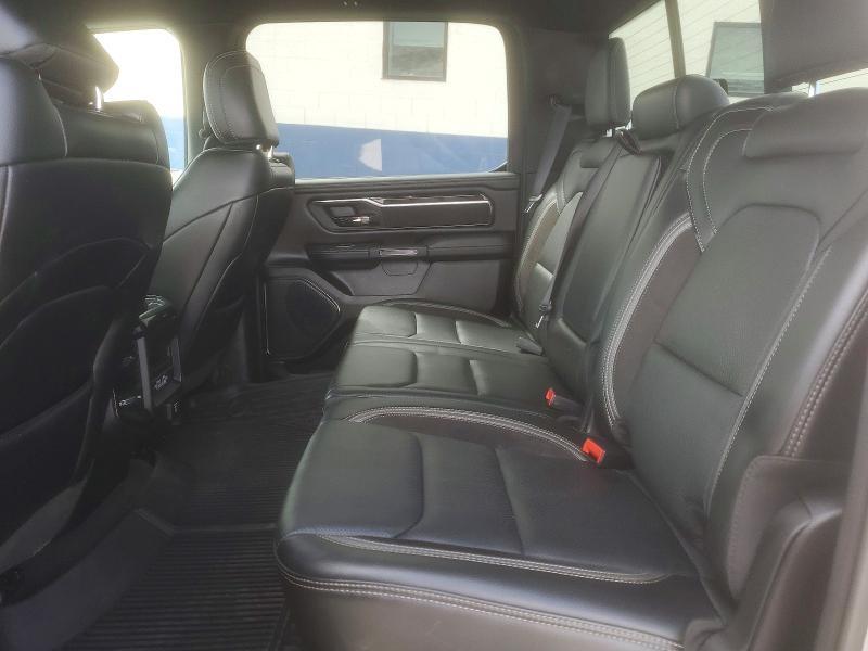 2022 Dodge RAM 1500 Rebel