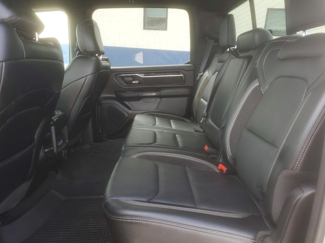 2022 Dodge RAM 1500 Rebel