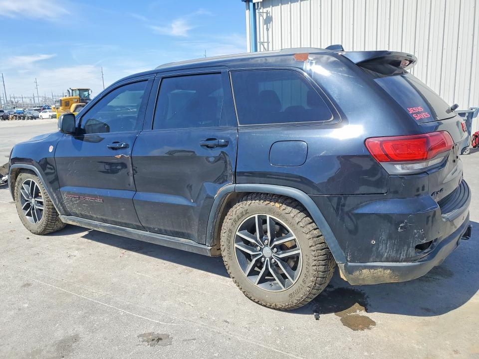 2017 Jeep Grand Cherokee Trailhawk