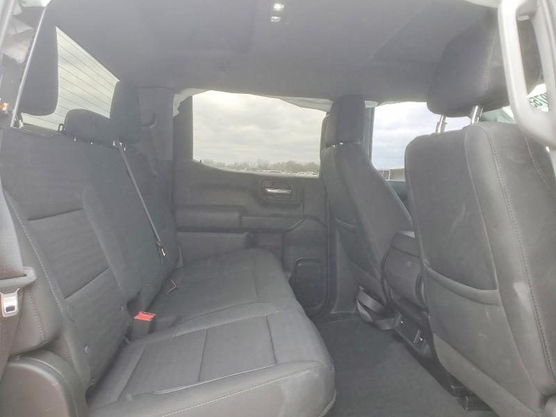 2023 Chevrolet Silverado K1500 Custom