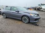 2017 Honda Accord Hybrid exl