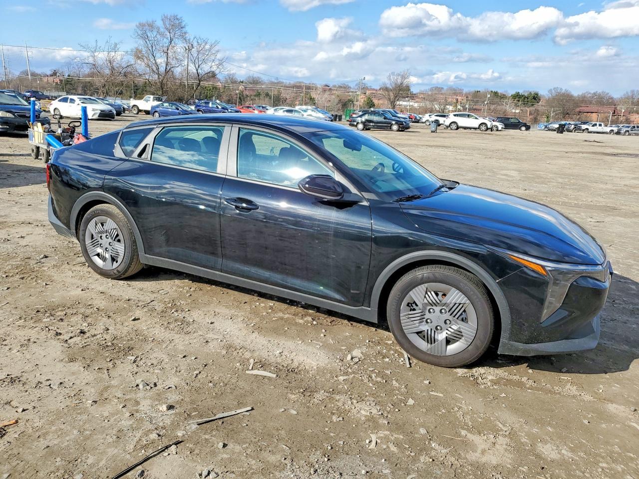 2025 KIA K4 lx