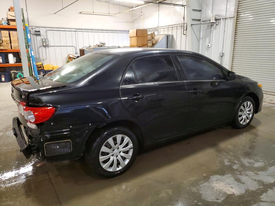 2013 Toyota Corolla le