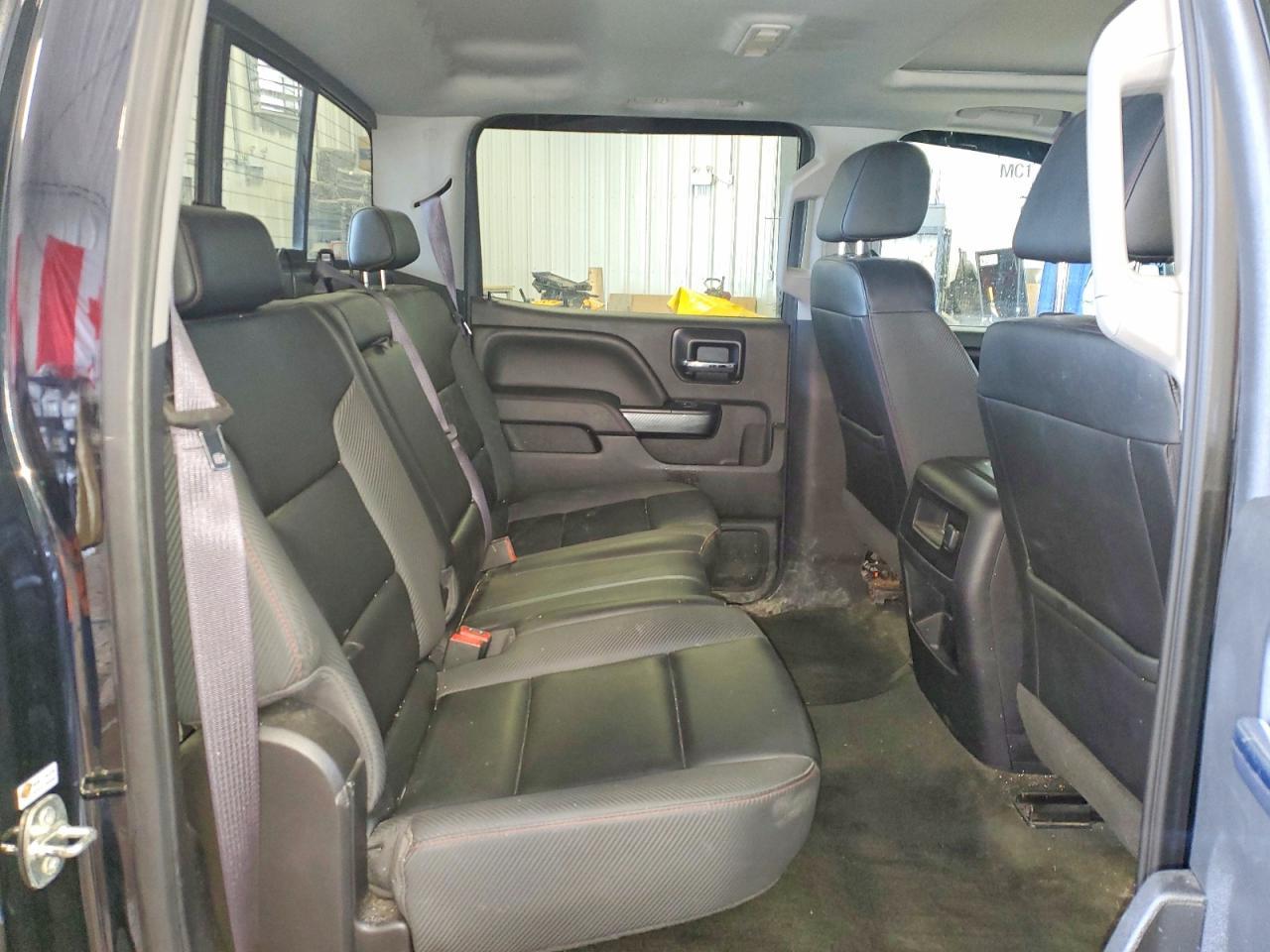 2016 GMC Sierra K1500 SLT