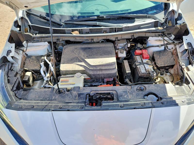 2023 Nissan Leaf sv Plus