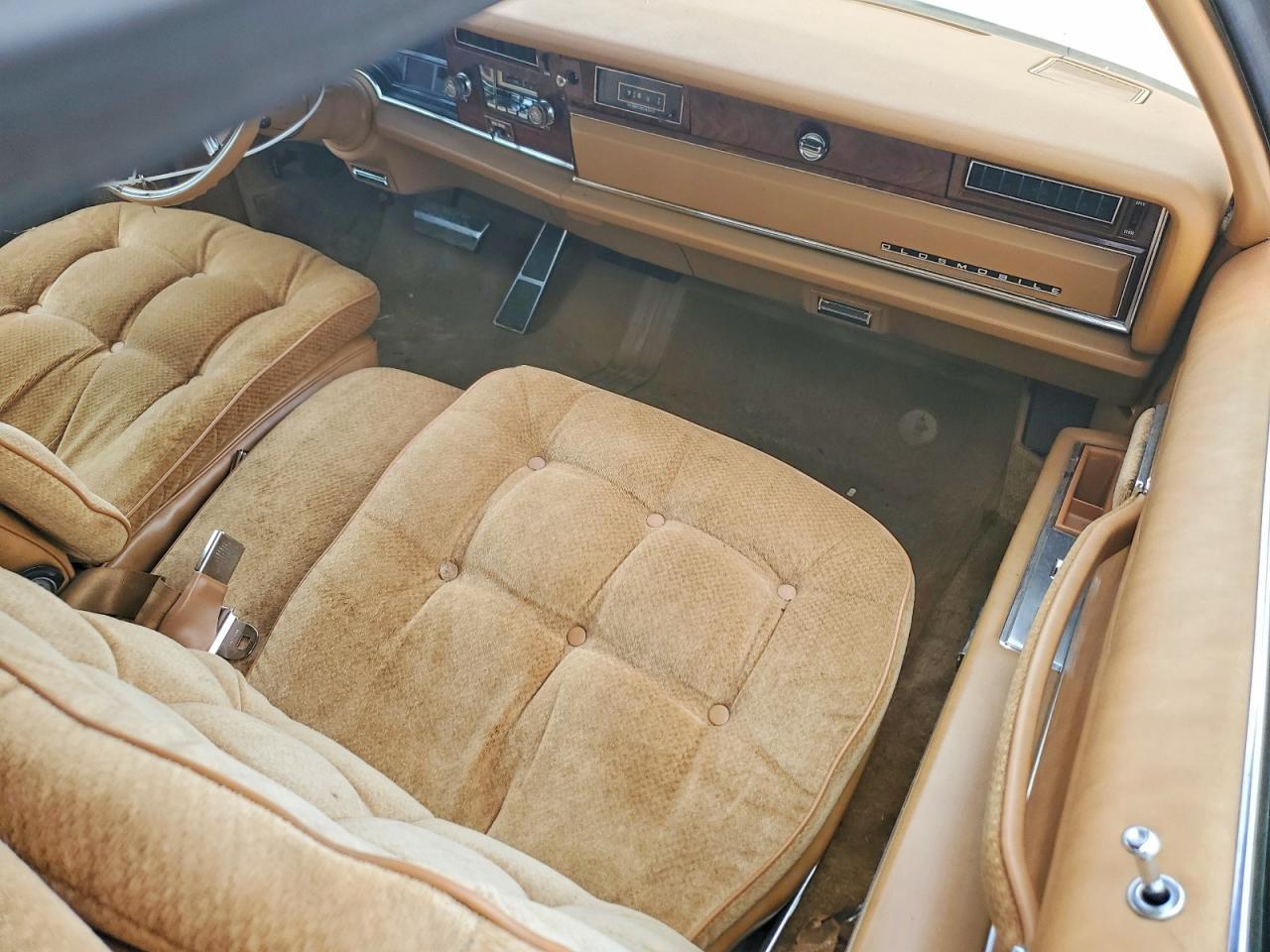 1978 Oldsmobile Toronado