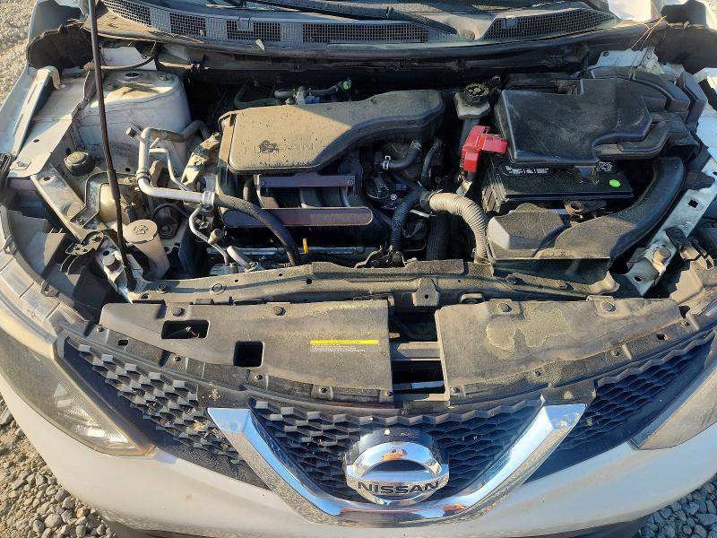 2018 Nissan Rogue Sport sv
