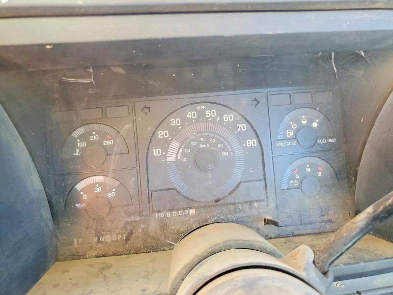 1988 Chevrolet GMT-400 K1500