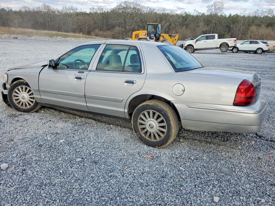 2008 Mercury Grand Marquis ls